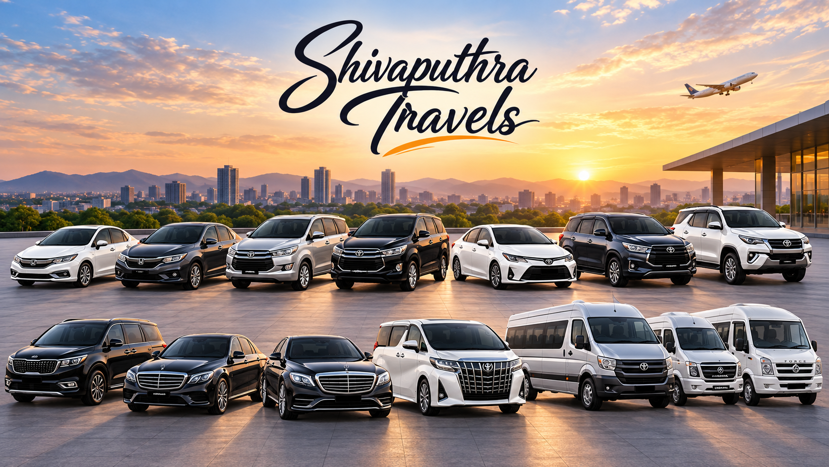 Shivaputhra Travels Official Fleet & Operations