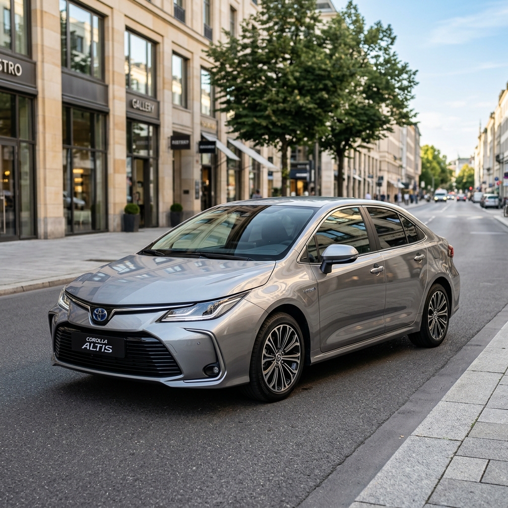 Corolla Altis