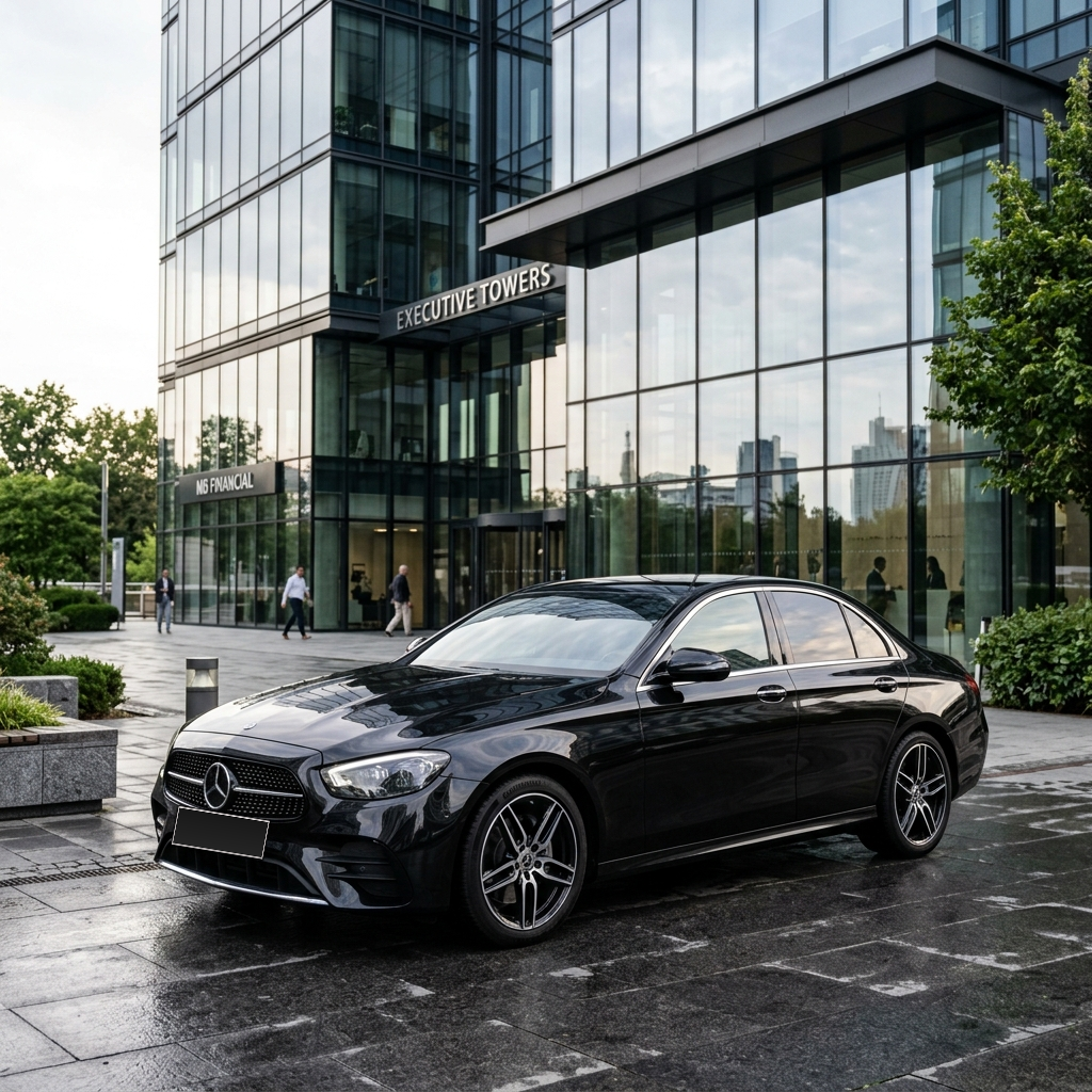 Mercedes E Class