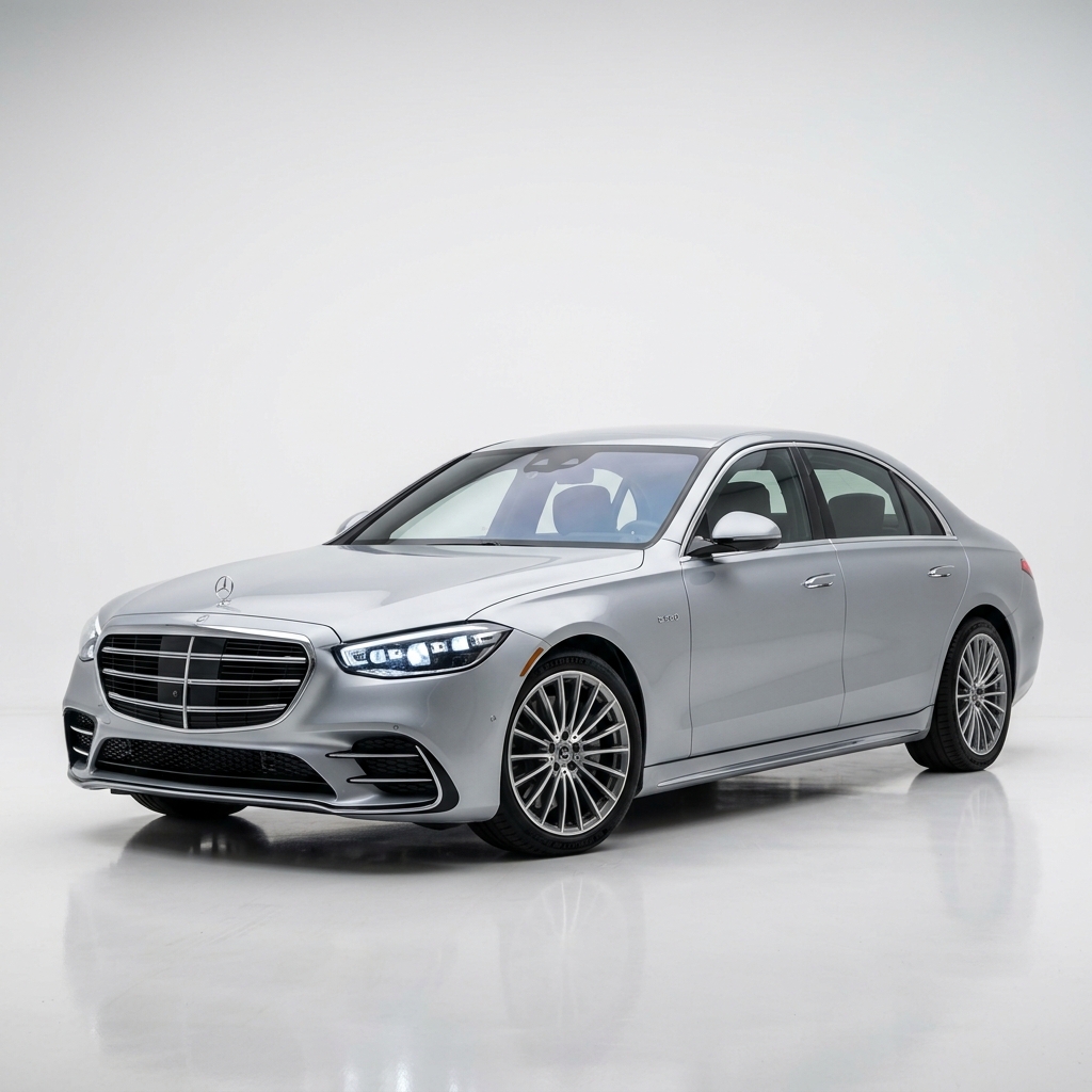 Mercedes S Class