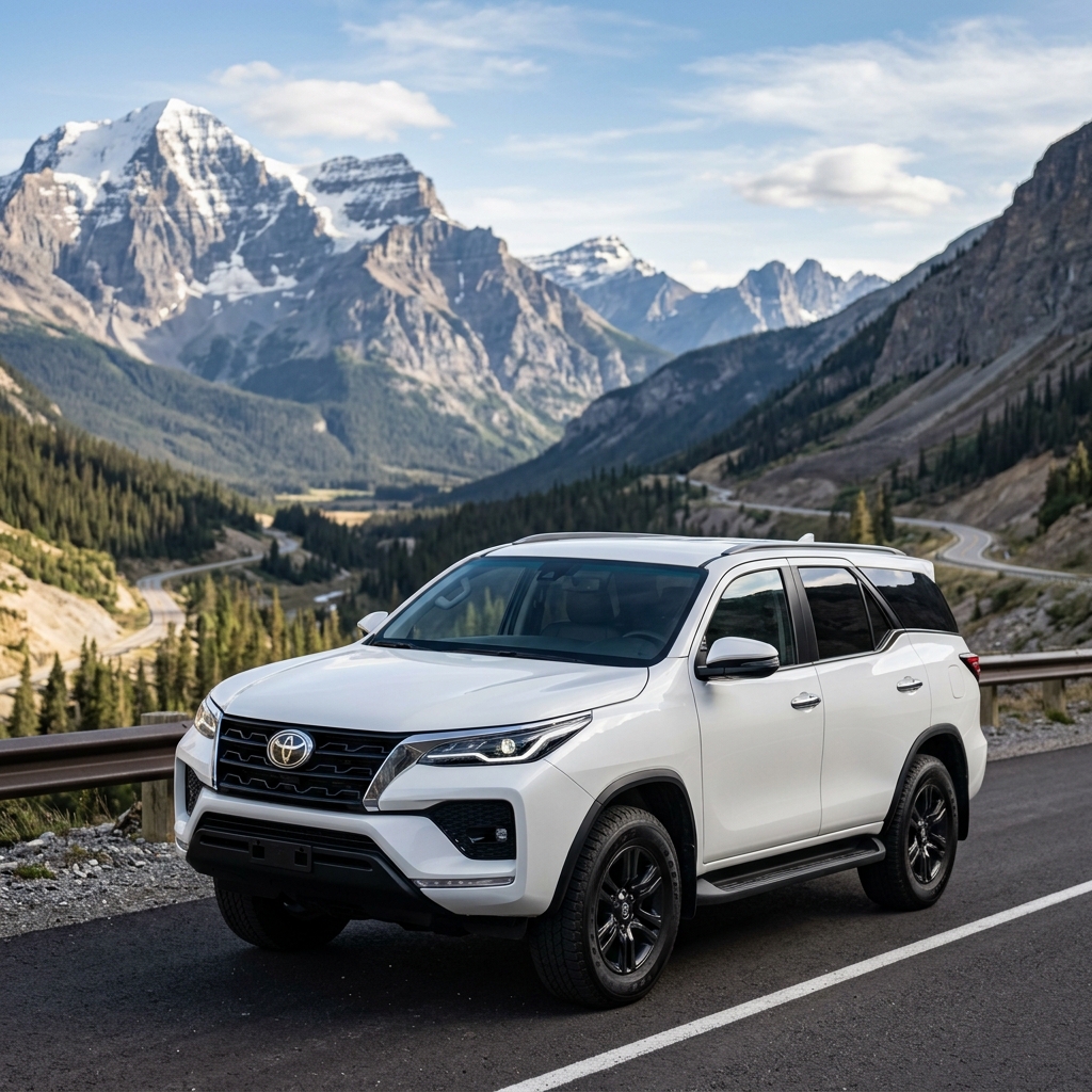 Toyota Fortuner